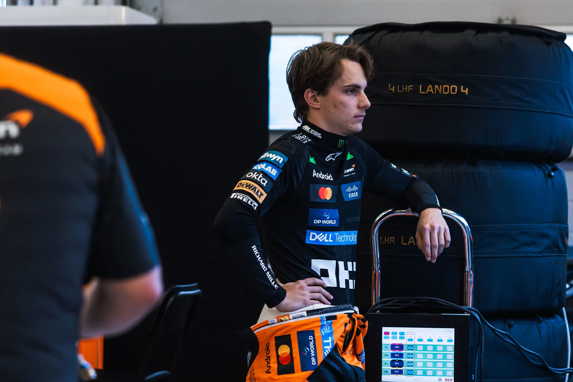 Formula-1 - 2025 - Bahrain-pre-season-test-day-3 - 2025 Bahrain pre-season test: Day three “Some things felt quite good, others still need improvement" - 8