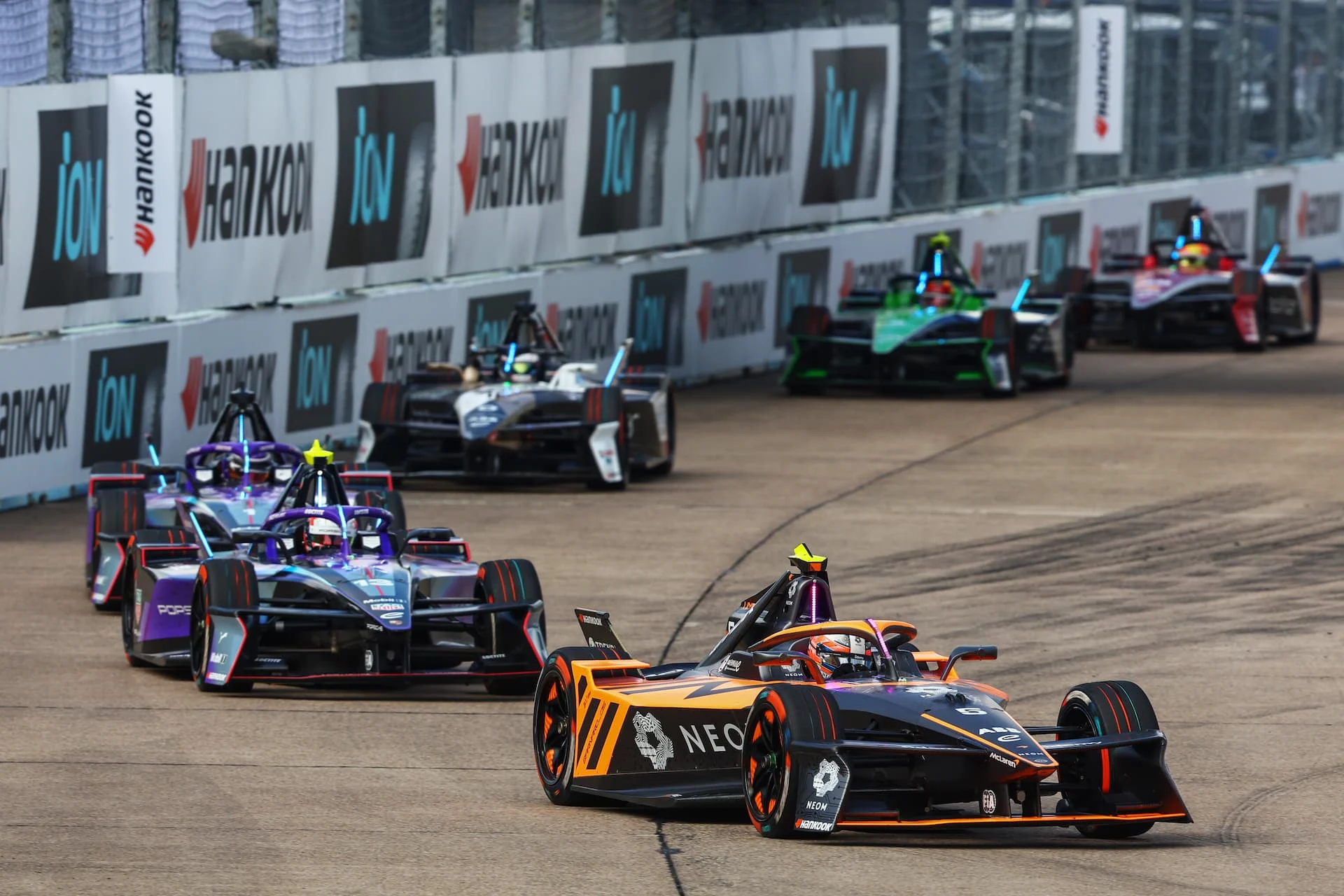 "There is still everything to play for”