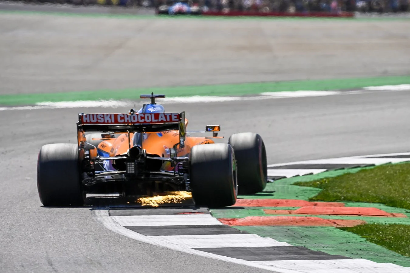 2021 British Grand Prix – Sprint Qualifying "We achieved everything we could've hoped for today" - 6