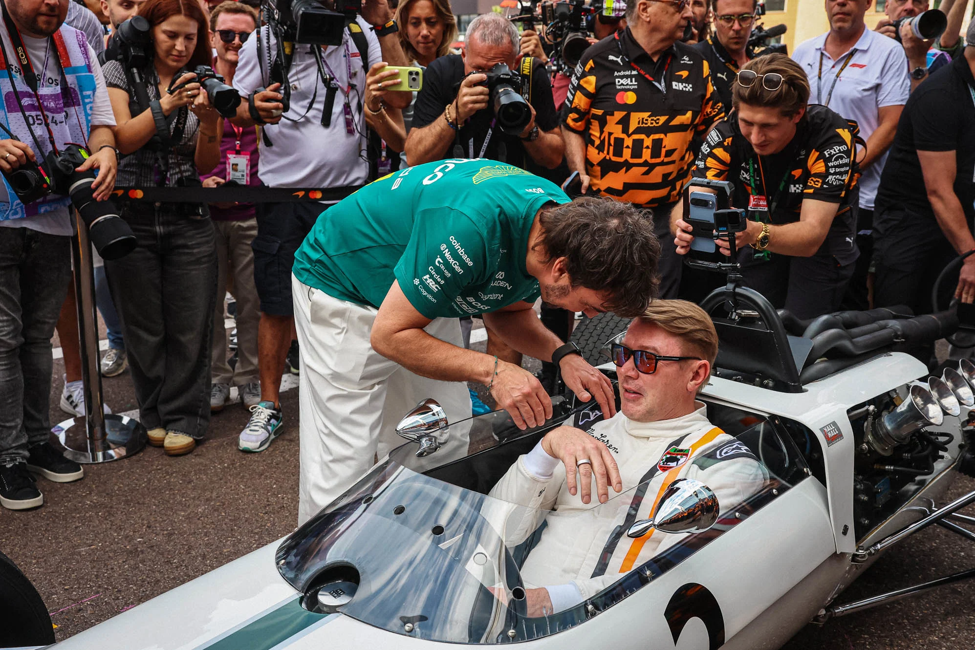Image - F1 2026 - Monaco GP - 1000th GP Moment - Gallery - 8