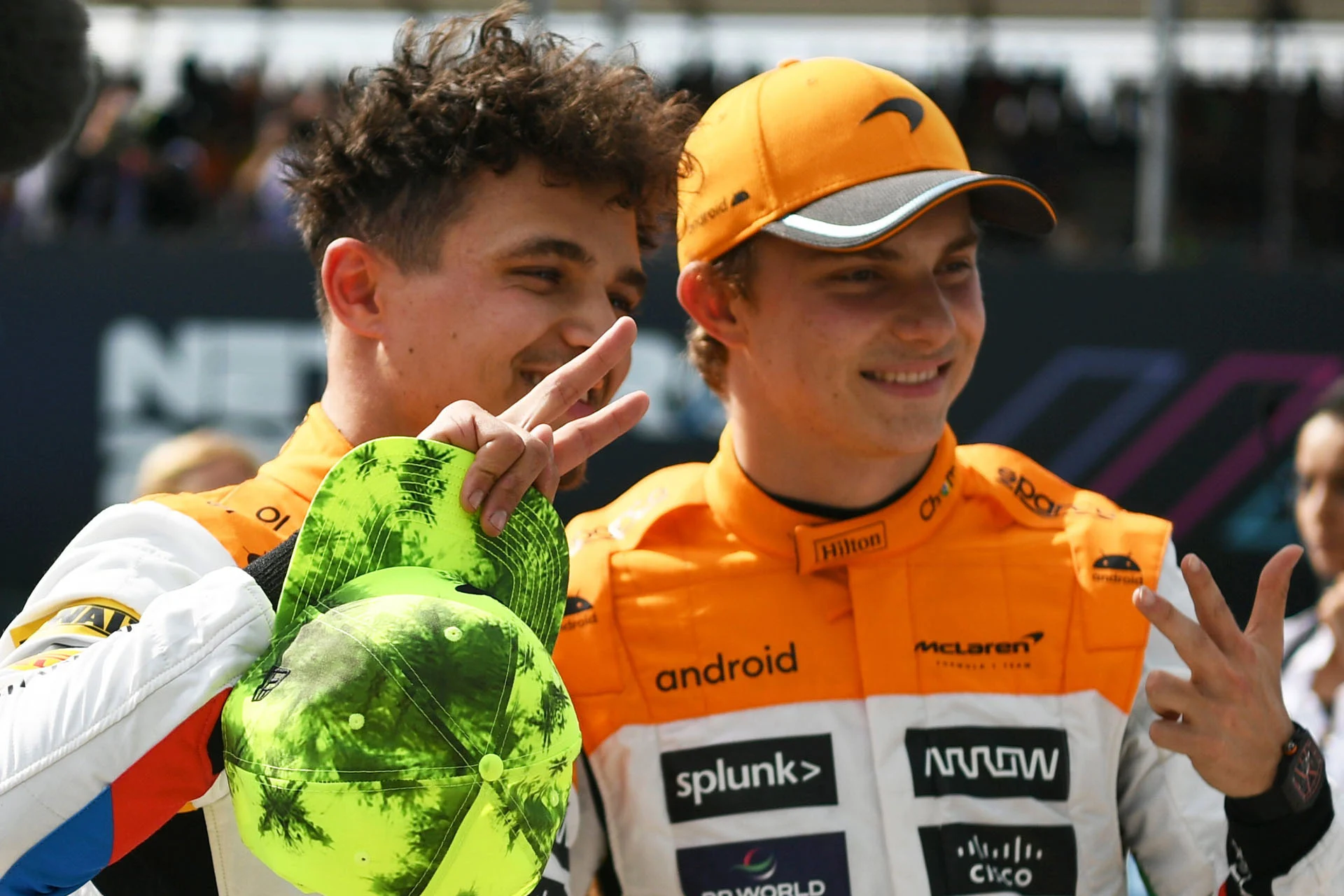 Formula-1 - 2023 - Re-visiting-mystic-mikas-bold-mclaren-prediction