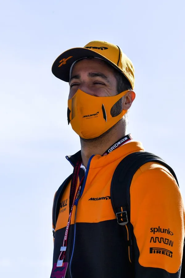 2021 Portuguese Grand Prix – Free Practice "We'll try to make another step tonight and we should be right in the mix tomorrow" - 5