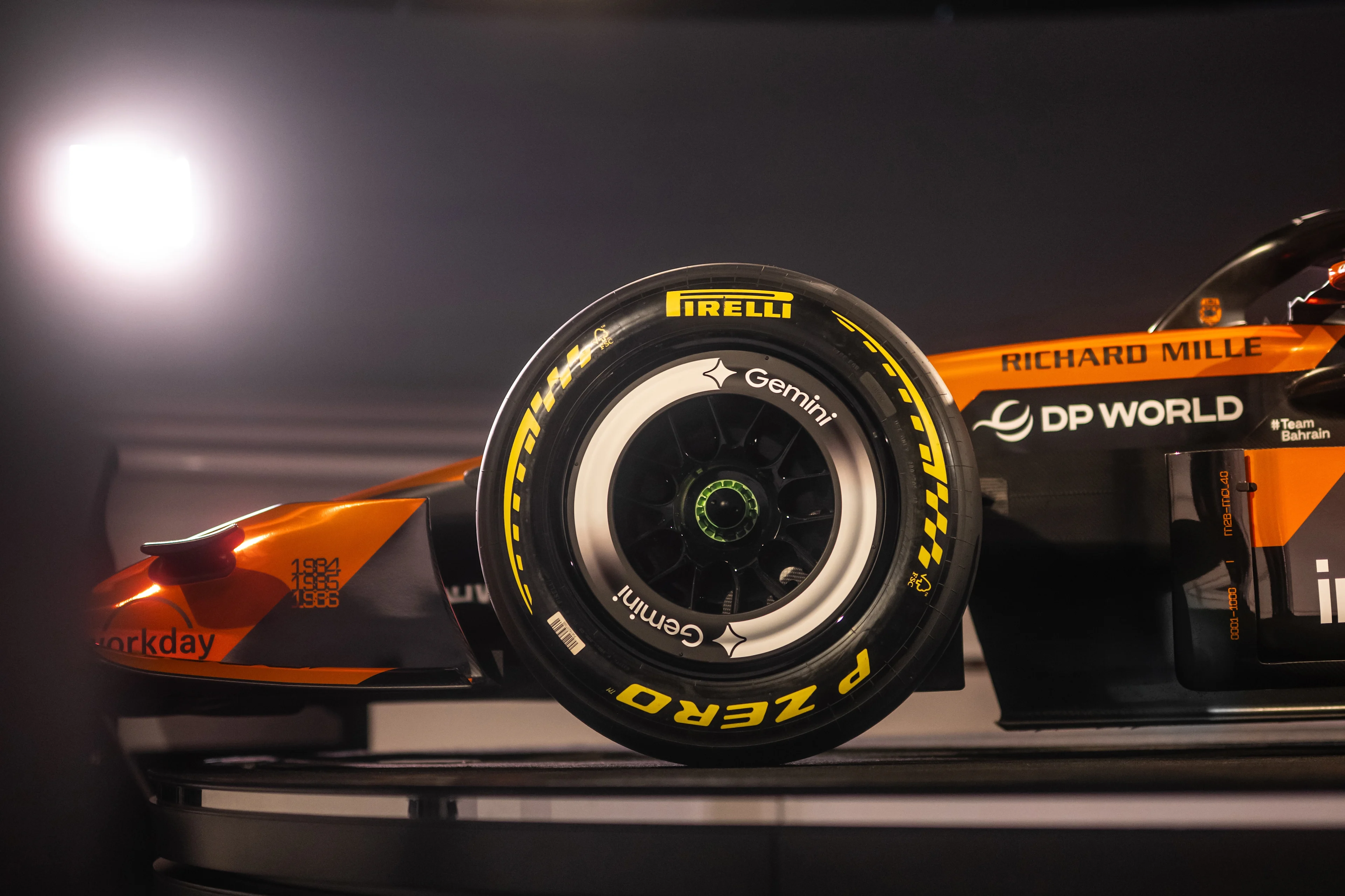 Image - Formula 1 - 2026 - Monaco 1000th GP Livery - Gallery - 5
