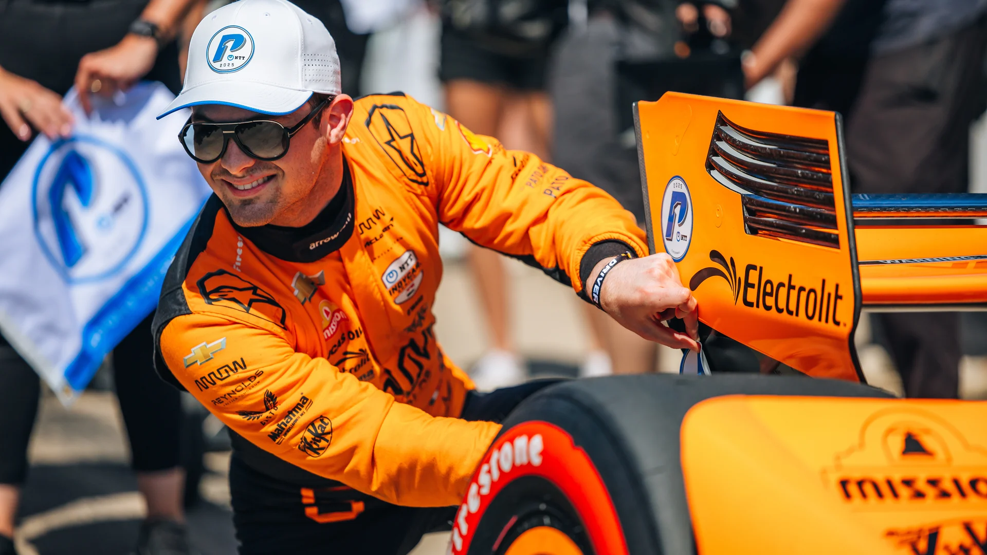 "It was all about going out there and executing"