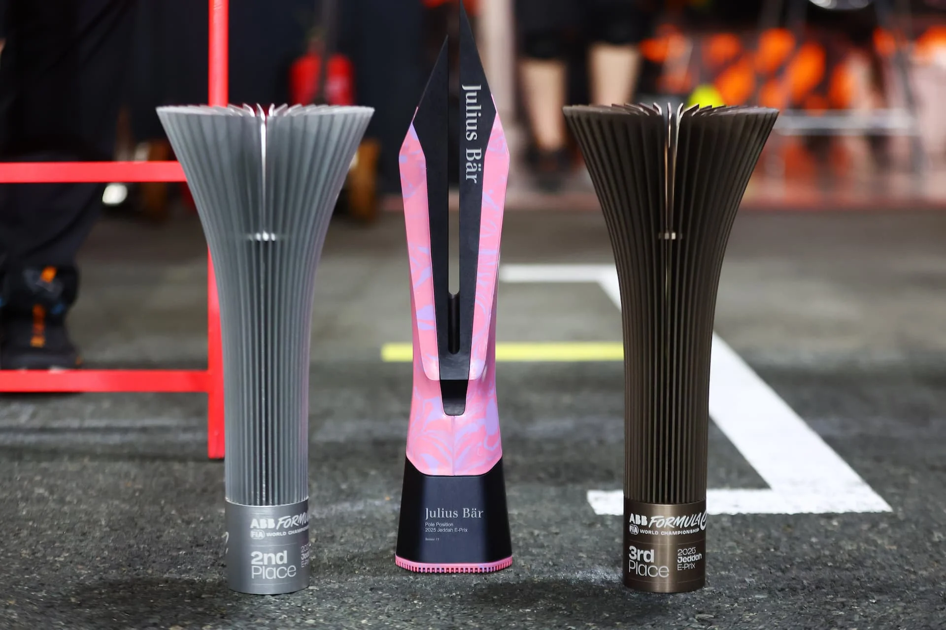 2025 Jeddah E-Prix - Race 2 Report "What a week in Jeddah that was!" - 3