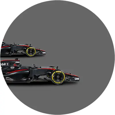 Formula 1 - Green Flag