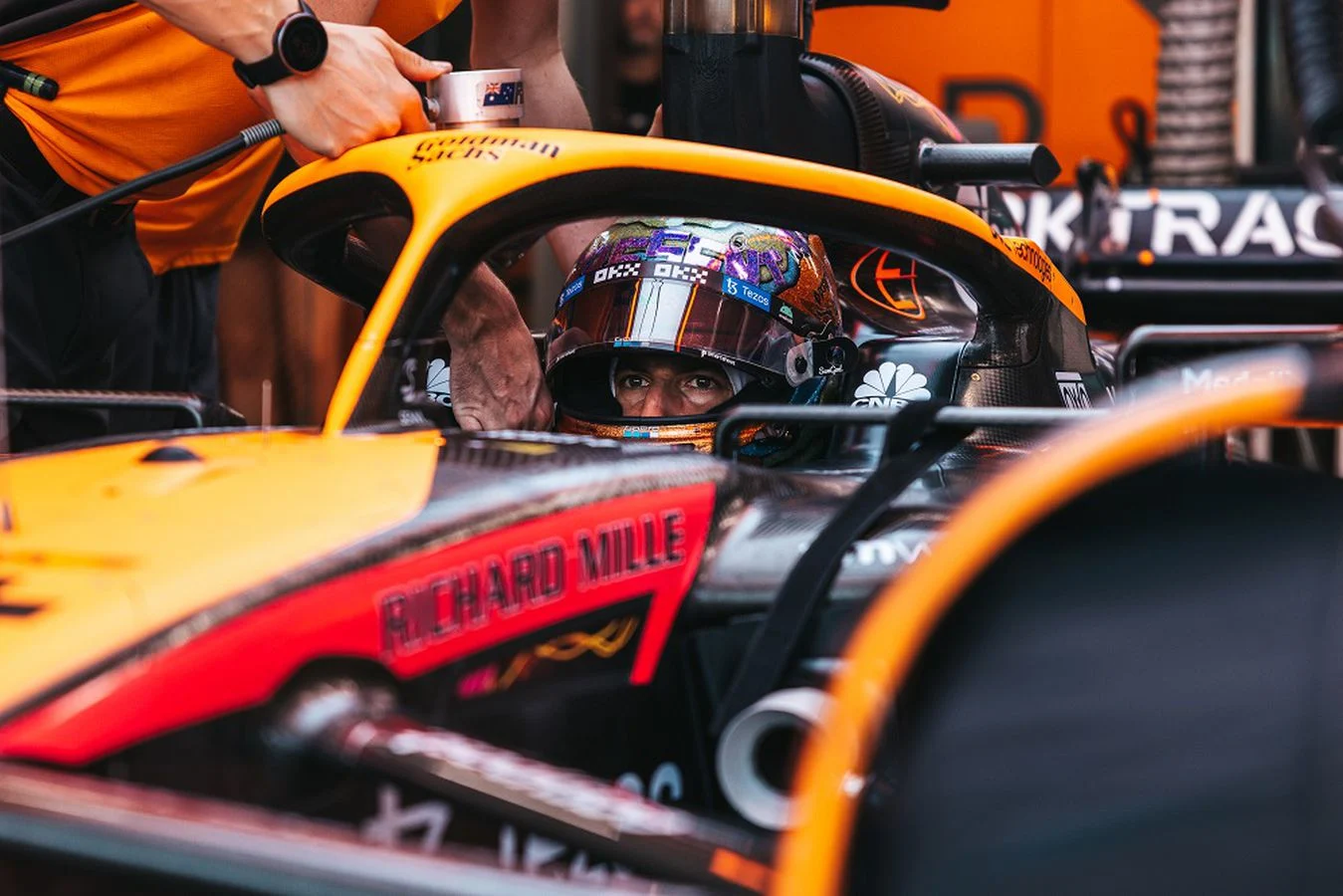 Formula-1 - 2022 - Singapore-grand-prix - 2022-singapore-grand-prix-free-practice - 2022 Singapore Grand Prix  – Free Practice "We've collected a lot of data that will help us optimise this new package" - 5