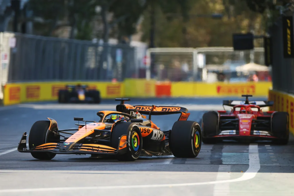 Formula-1 - 2024 - Azerbaijan-grand-prix - How-oscar-piastri-won-the-azerbaijan-grand-prix