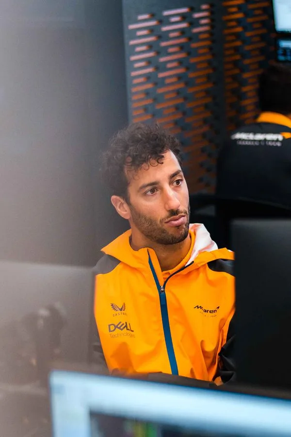 2022 Austrian Grand Prix – Friday Qualifying "The first day of this Sprint event has been difficult" - 2