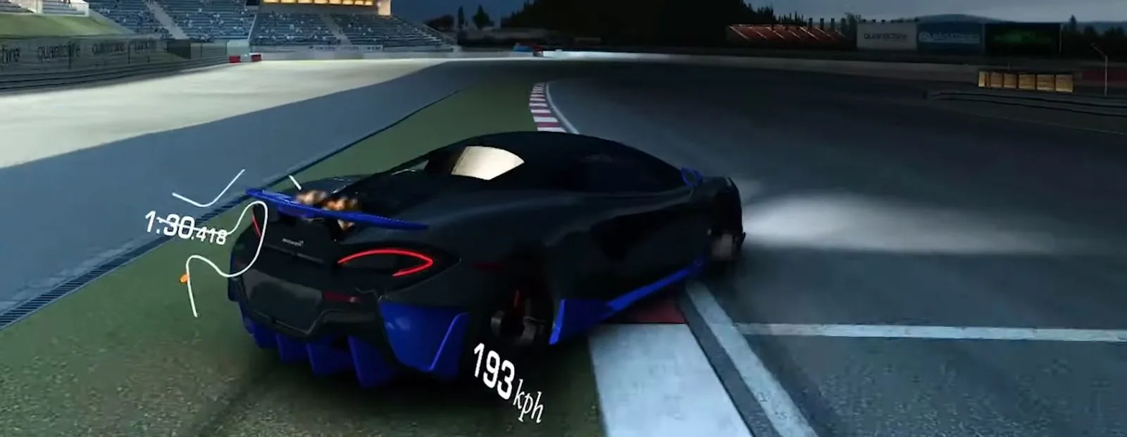 How to ace every race