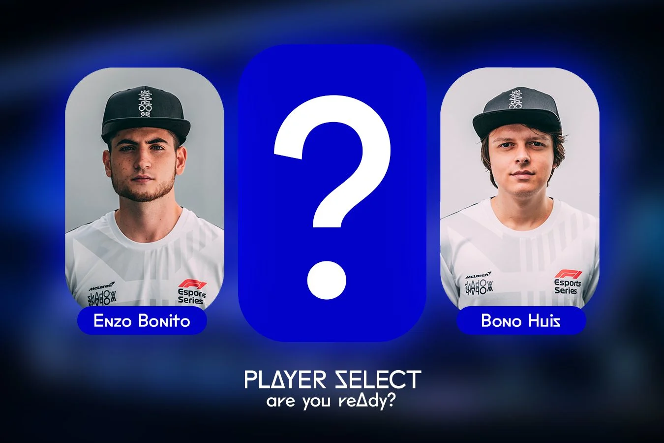 Gaming - Mclaren-shadow-project - 2019 - Mclaren-shadow-returns-f1-esports-series