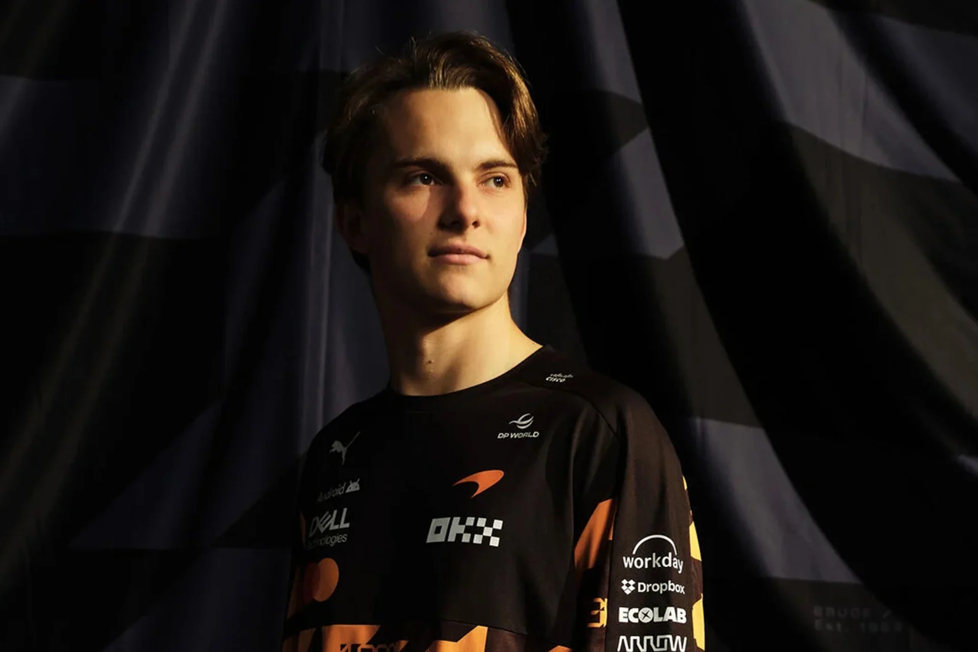 McLaren Mastercard Formula One Team 1000th GP T-shirt