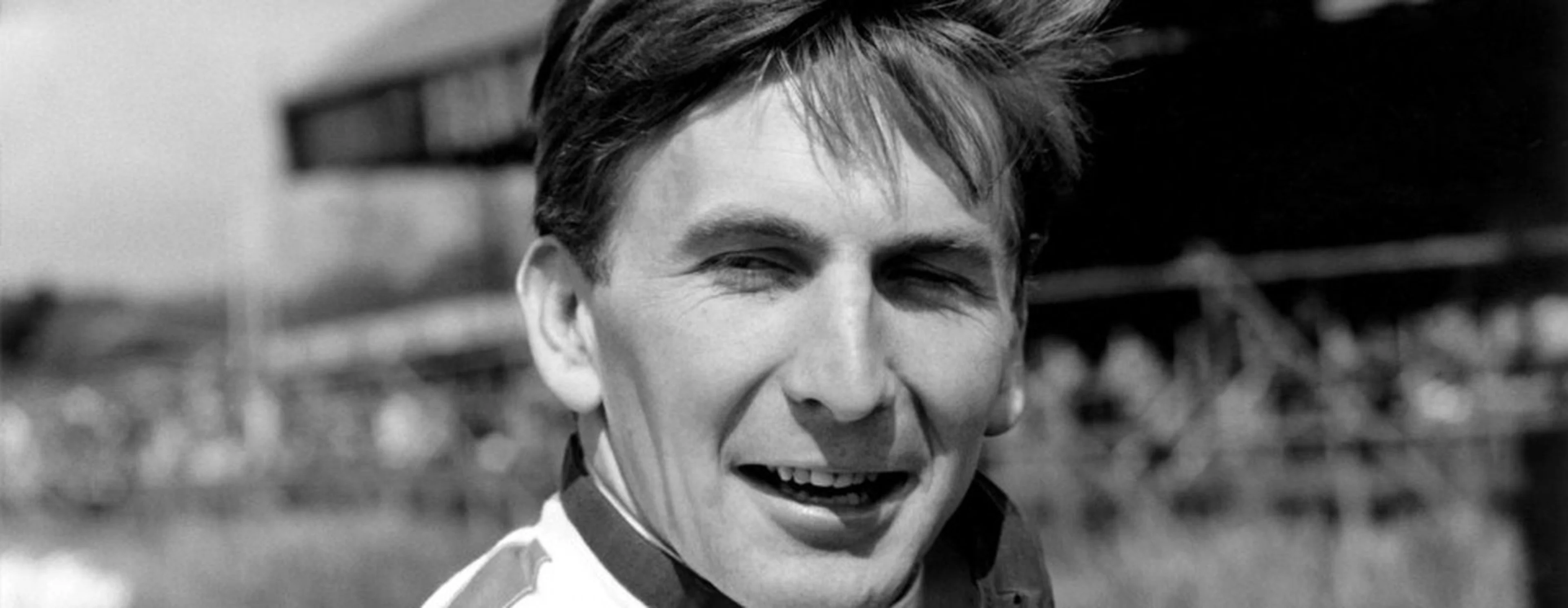 Derek Bell Banner Image