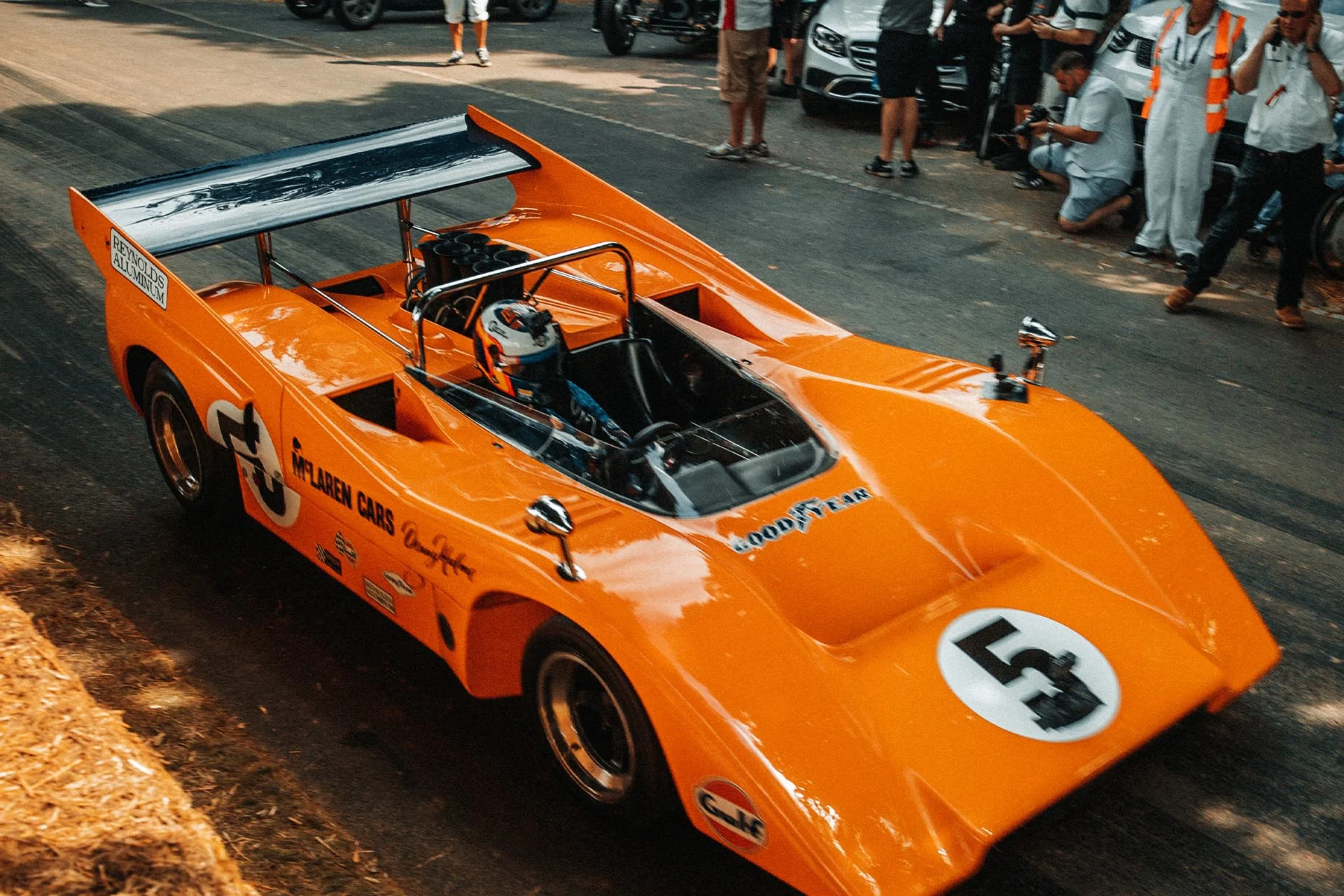 Indycar 2023 - M8D-3 