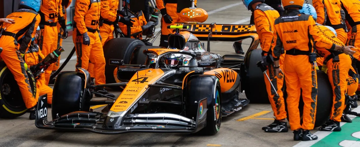 Strategy debrief: Unpacking our decisions from the British Grand Prix