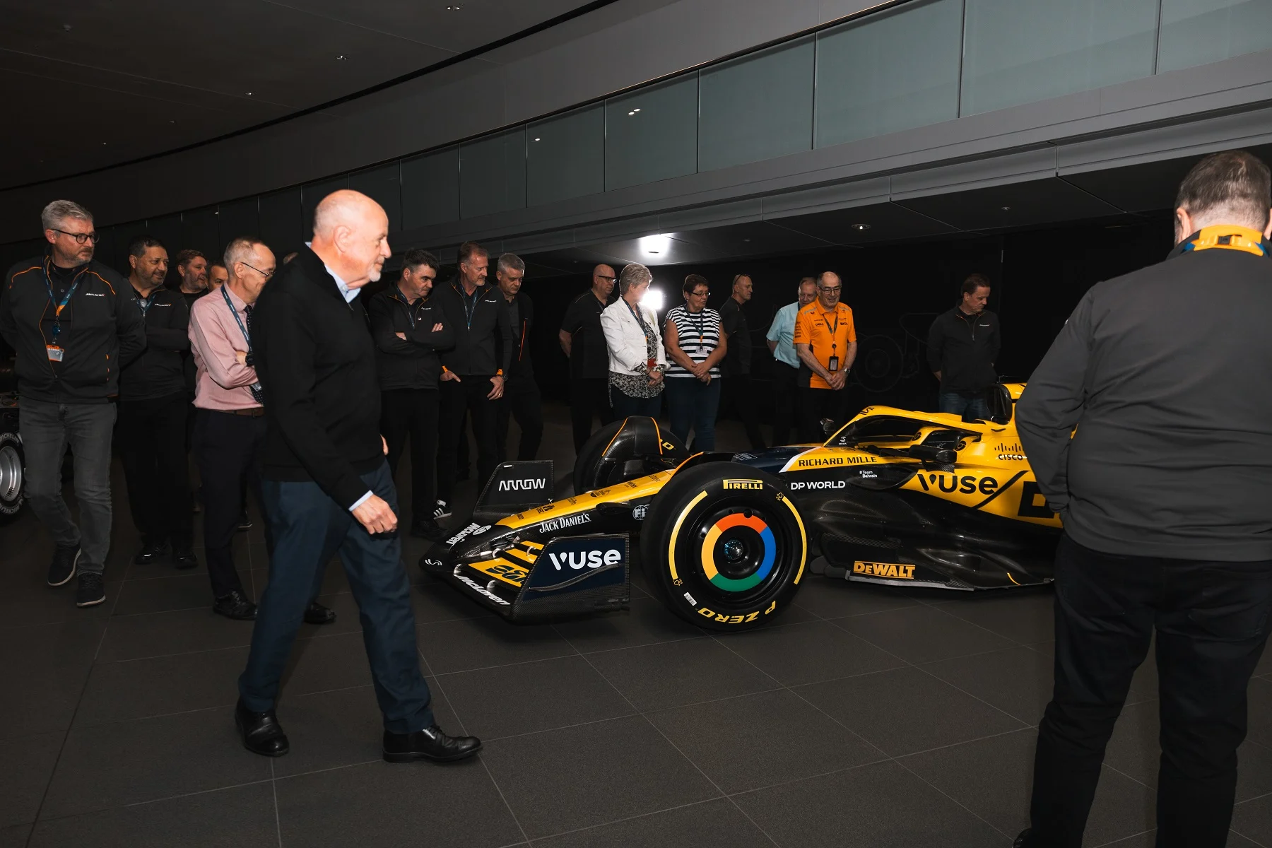 Heritage - Formula-1 - Drivers - Ayrton-senna - Senna-stories-our-people-share-their-memories-of-ayrton - Our Senna30 livery Exclusive employee reveal - 5