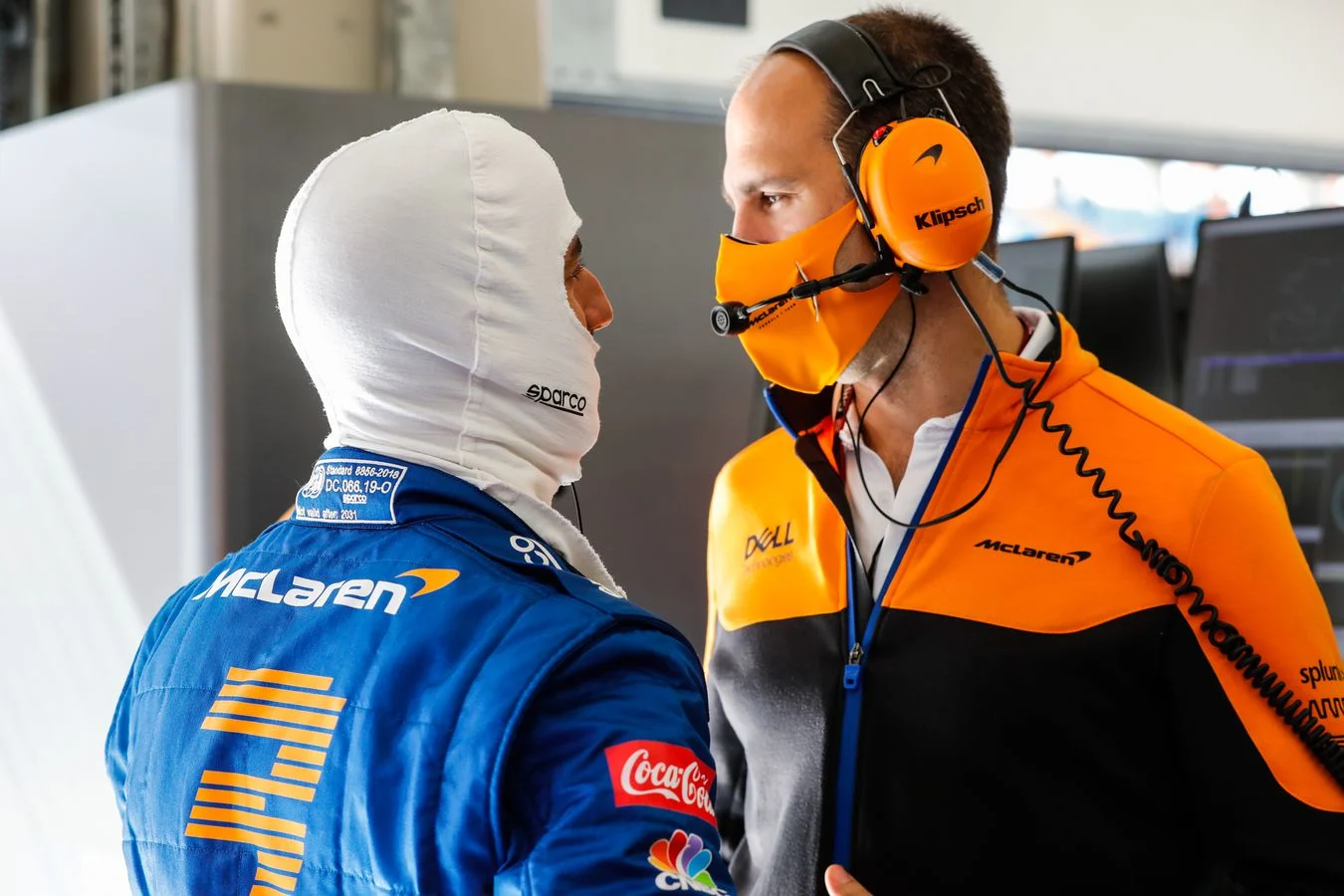 Formula-1 - 2021 - Turkish-grand-prix - 2021-turkish-grand-prix-free-practice - 2021 Turkish Grand Prix – Free Practice "We had two good sessions, didn't face any major problems and have gathered a lot of data" - 5