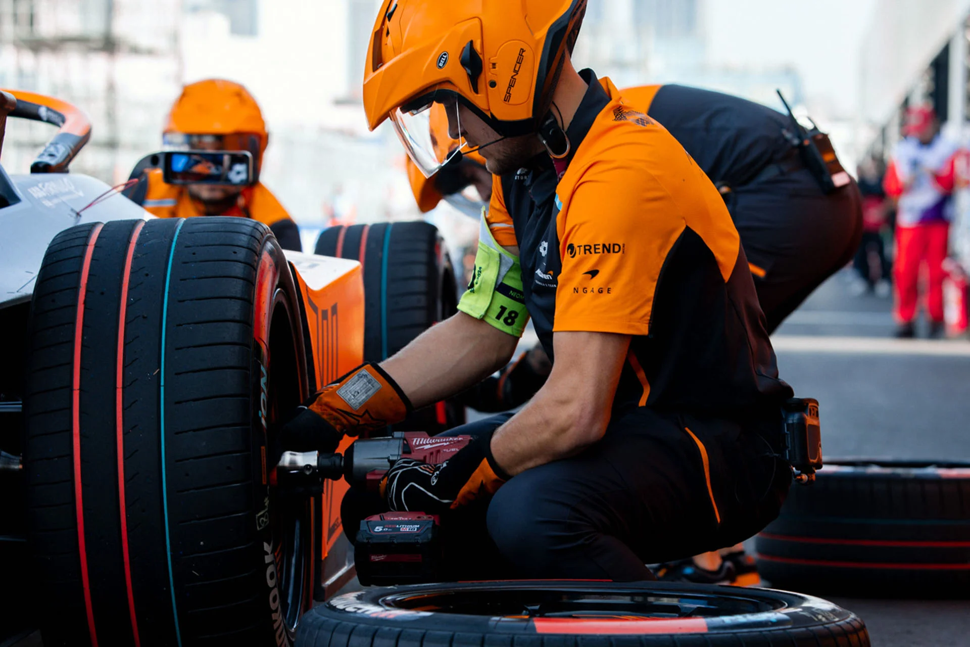 Tokyo highlights Season 10 - 5