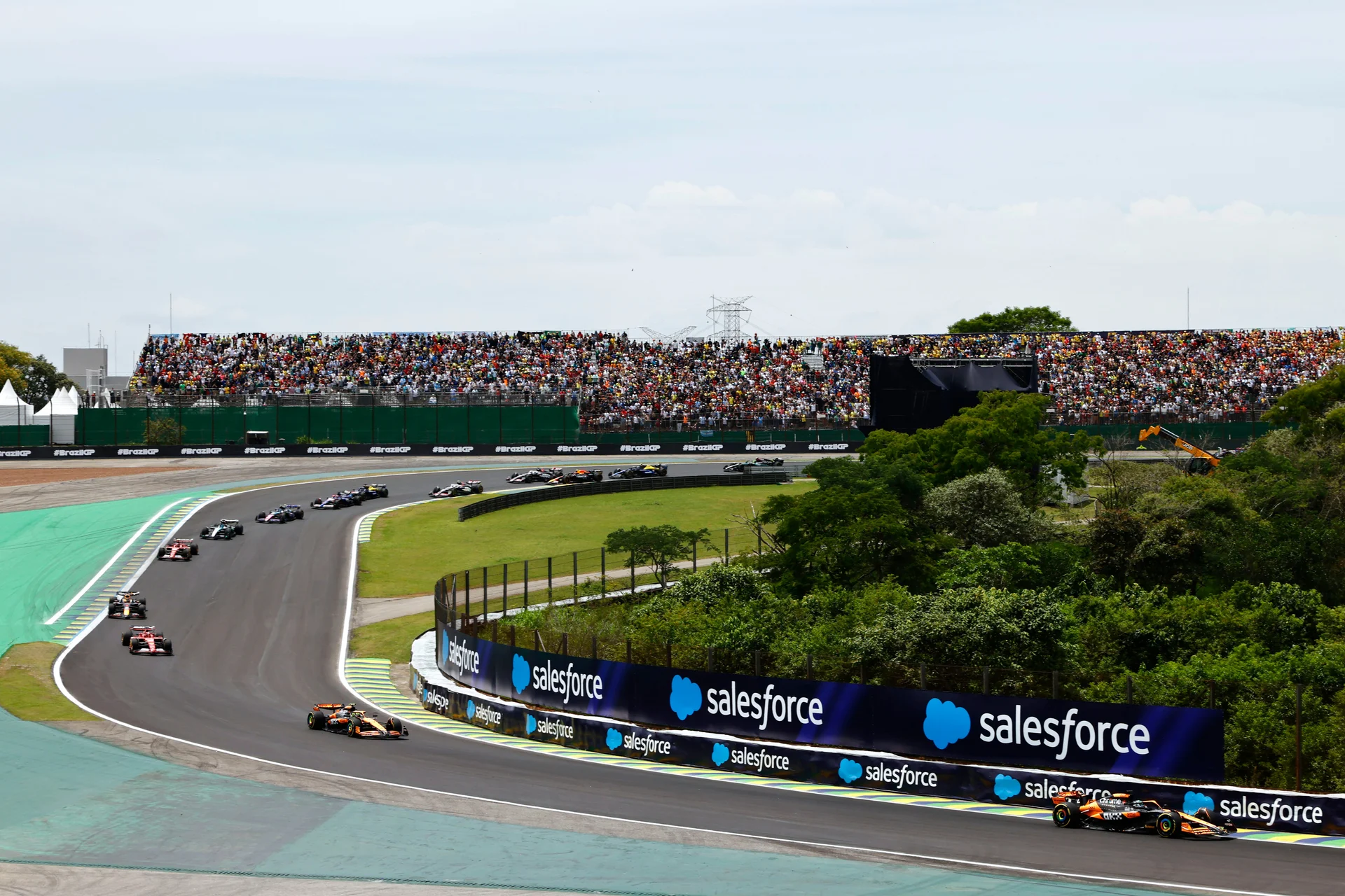 Formula-1 - 2024 - Sao-paulo-grand-prix - 2024-sao-paulo-grand-prix-sprint-report - 2024 São Paulo Grand Prix – Sprint Report “A good result for the team taking maximum points" - 3