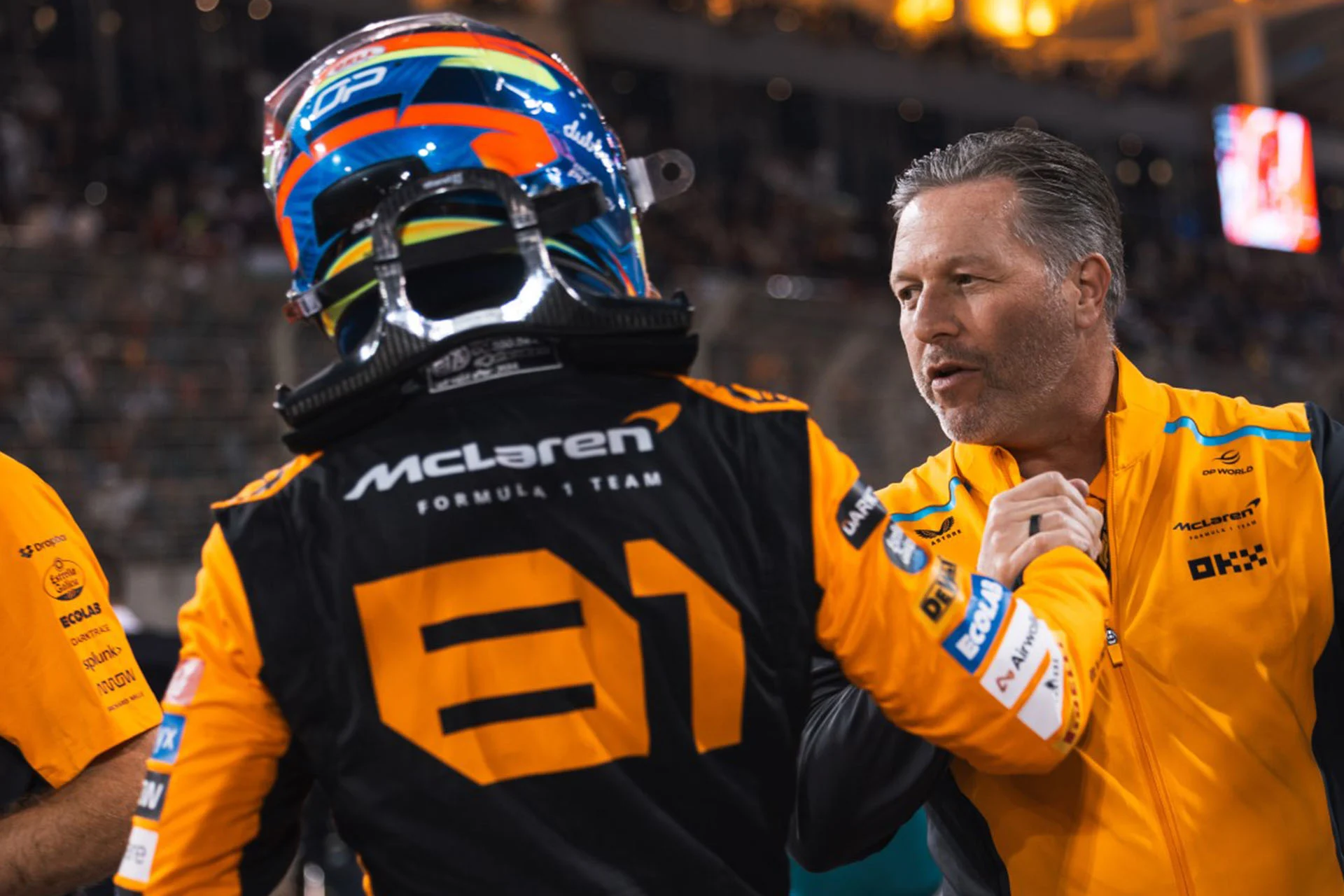 Formula-1 - 2024 - Saudi-arabian-grand-prix - Guide-to-saudi-arabia - Double-points finish in bahrain - 1