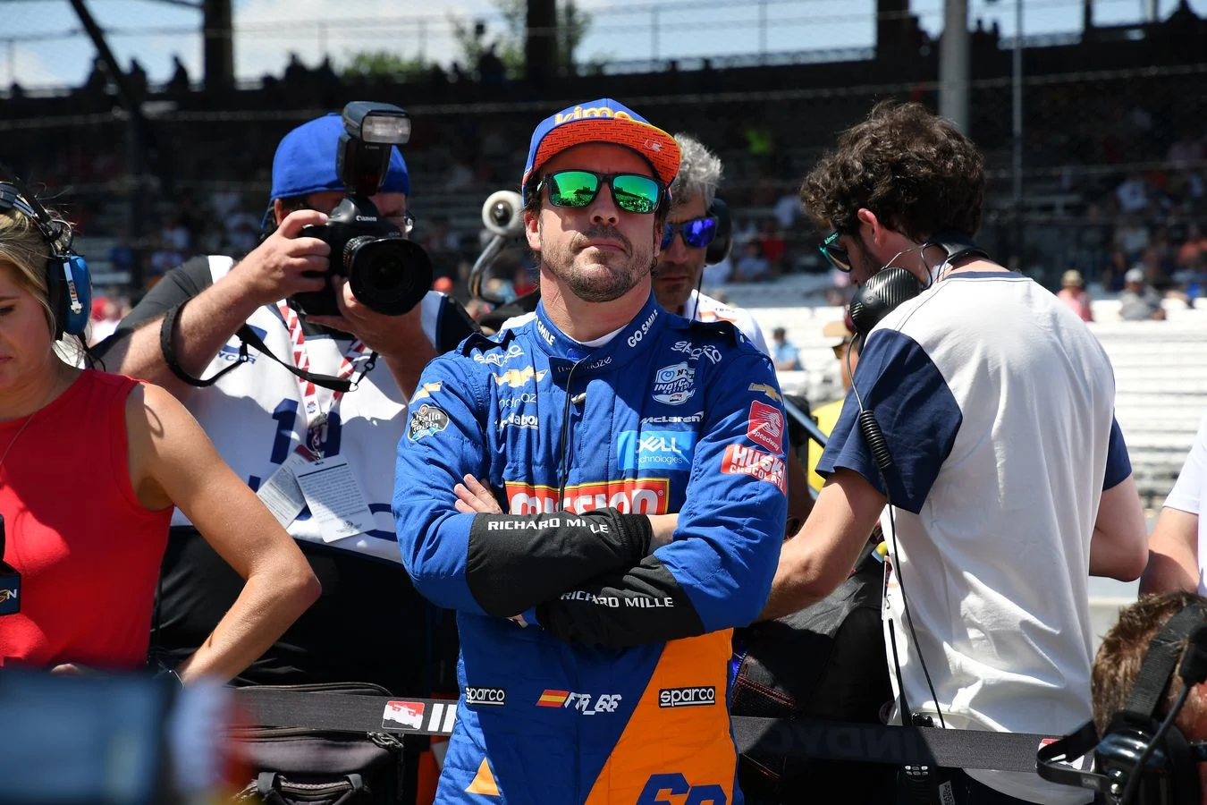 Indycar - 2019 - Qualifying-report-18-may - Qualifying report: Indy 500 "It's a difficult moment for the team but we must remain calm and focused" - 5