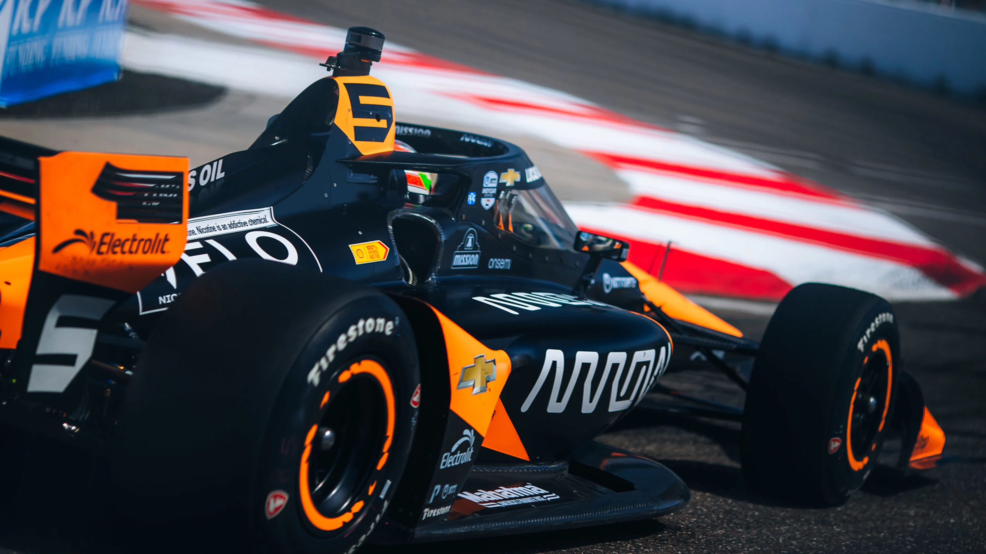 Arrow McLaren $1 Million Challenge at The Thermal Club: Race Preview