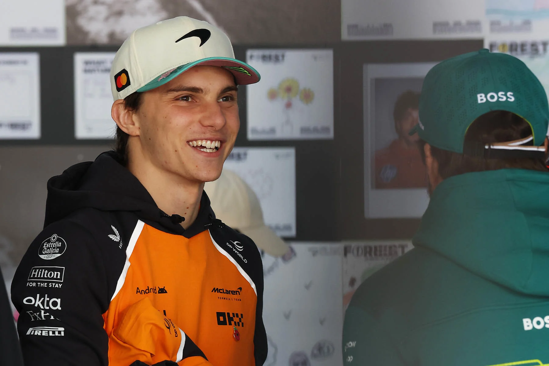 Formula-1 - 2025 - Sao-paulo-grand-prix - Race-report - 2025 São Paulo Grand Prix – McLaren Race report "This one was for one of my mentors, Gil, I hope he'd be very proud" - 1