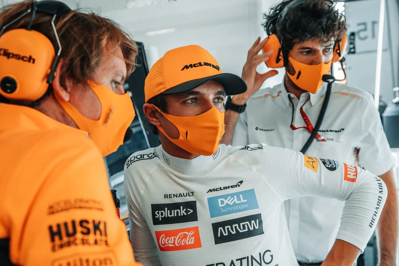 2020 Austrian Grand Prix - Free Practice "Performance-wise, I think the car confirmed the progress we saw in the winter" - 1