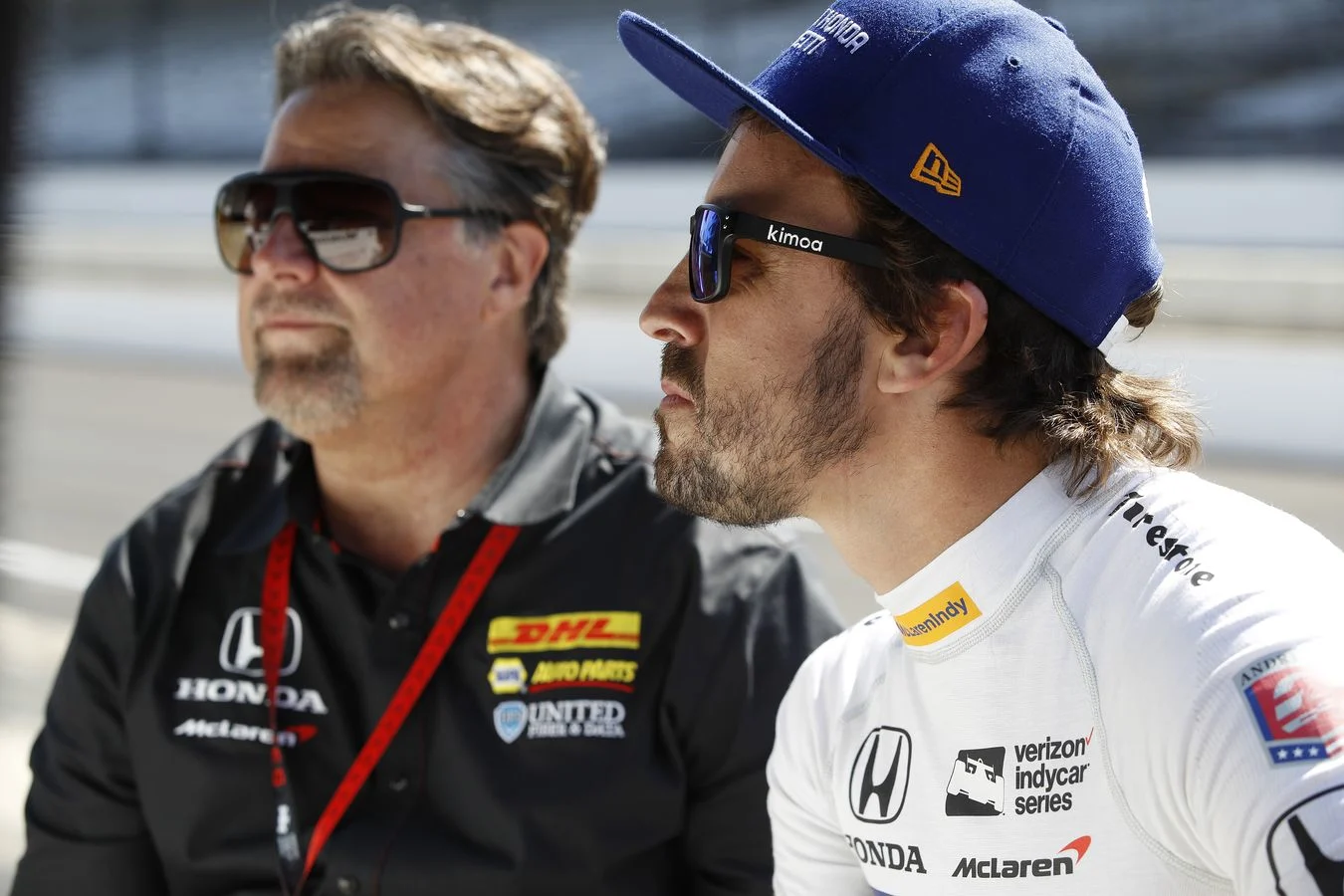 Heritage - Formula-1 - Drivers - Michael-andretti - Michael-andretti-and-mclaren-25-years