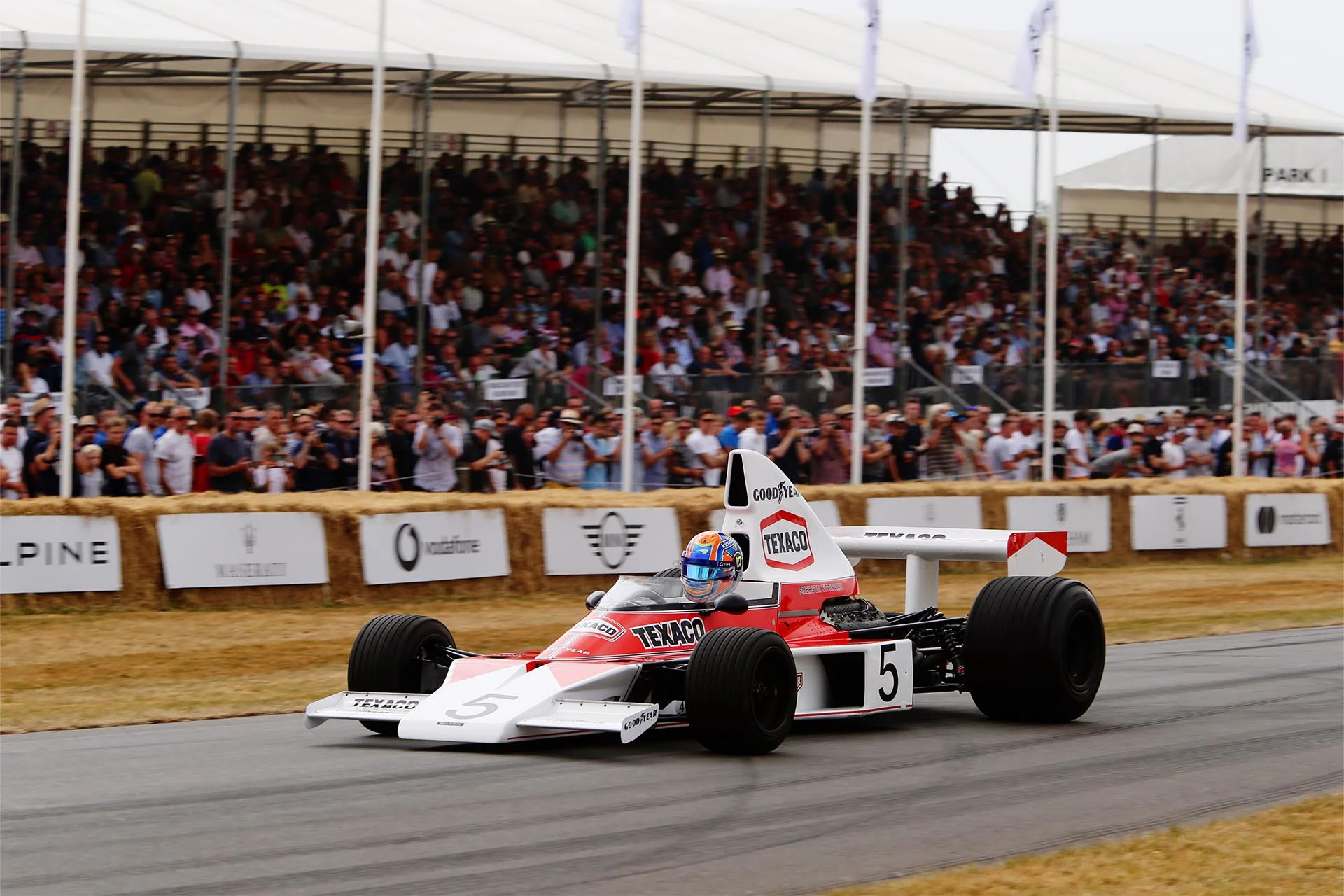 Indycar 2023 - M23-5 