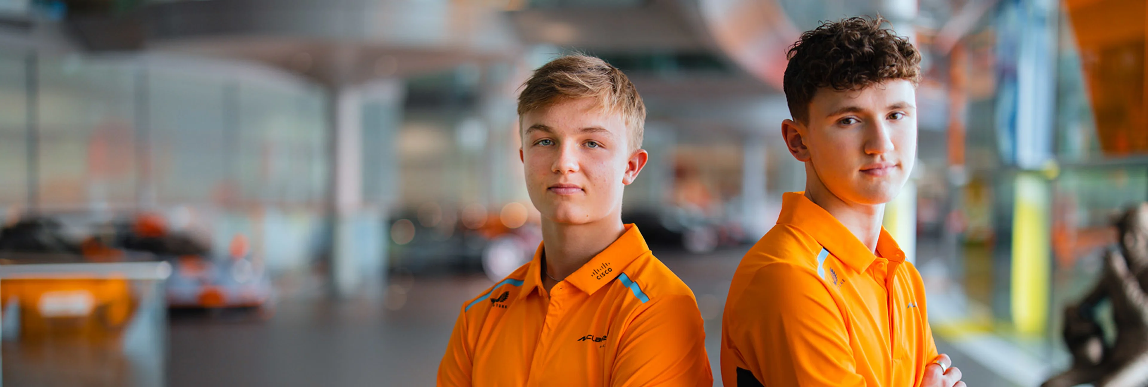 FIA Formula 3 drivers Alex Dunne and Martinius Stenshorne join McLaren Driver Development programme