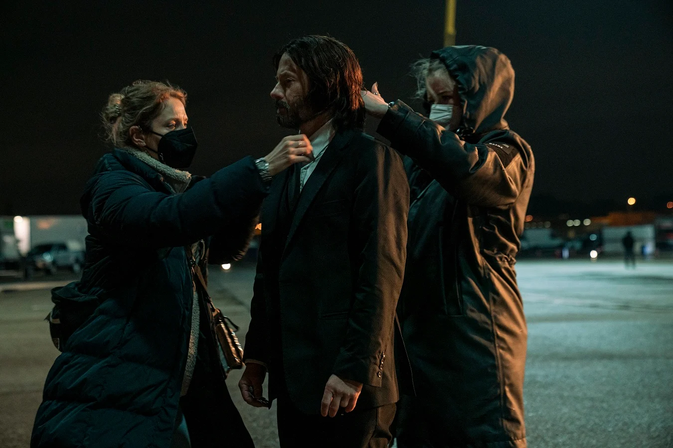 Extreme-e - Theres-absolutely-no-doubt-hes-driving-tanner-on-training-keanu-reeves-for-john-wick