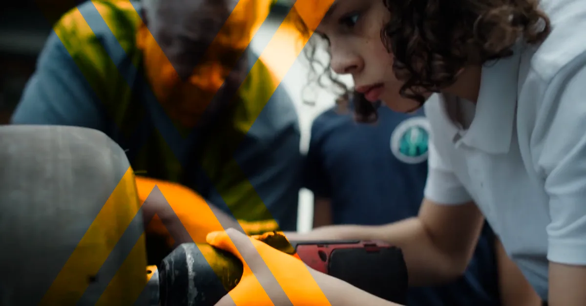 Formula-1 - 2023 - British-grand-prix - Why-smartsheet-is-replacing-its-logo-on-our-cars-with-a-non-profit - STEAM CO. Making A Difference - 2