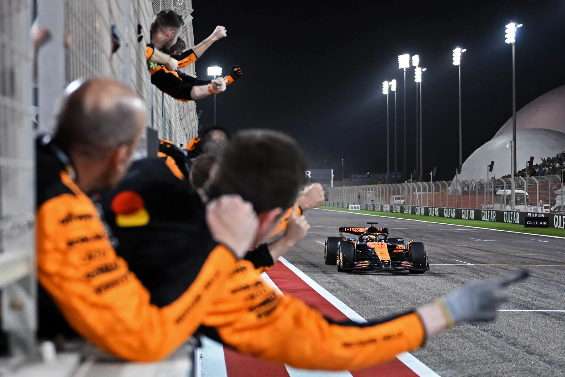 Formula-1 - 2025 - How-mclaren-won-the-2025-f1-constructors-world-championship - Key moments from 2025 So far... - 0