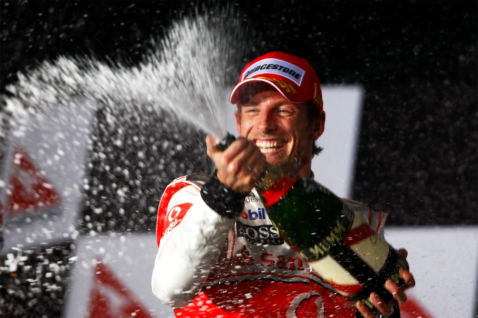 Heritage  - Setting the tone 2010 Australian Grand Prix