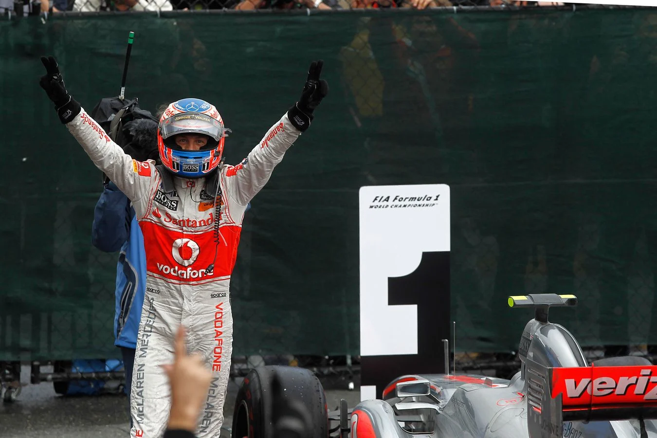 Heritage - Formula-1 - Drivers - Jenson-button - Jenson-250-not-out - Jenson: 250 not out  - 14