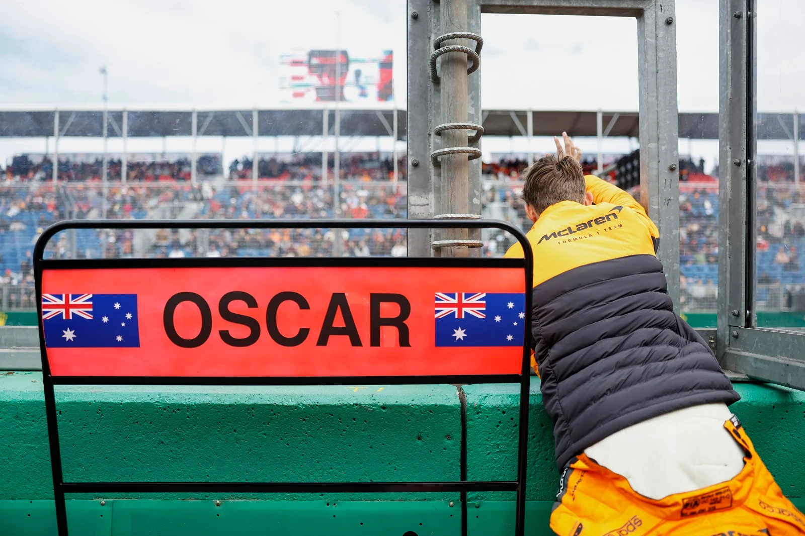 Formula-1 - 2023 - Australian-grand-prix - 2023-australian-grand-prix-qualifying - 2023 Australian Grand Prix – qualifying "It just wasn't quite quick enough by the smallest of margins" - 4