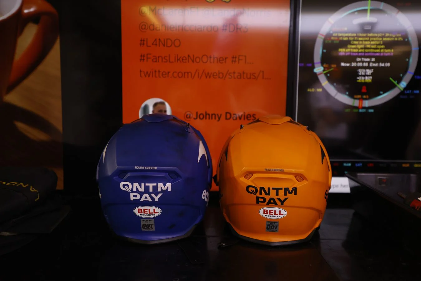 Latest-news - Mclarenracing - Article - Question-time