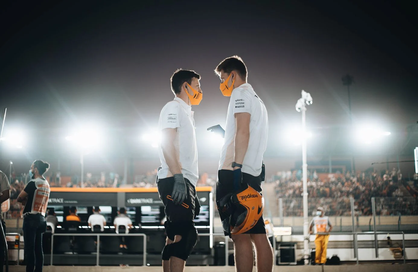 2021 Qatar Grand Prix – Free Practice "It's fast, it's high-speed and it's a good challenge" - 4