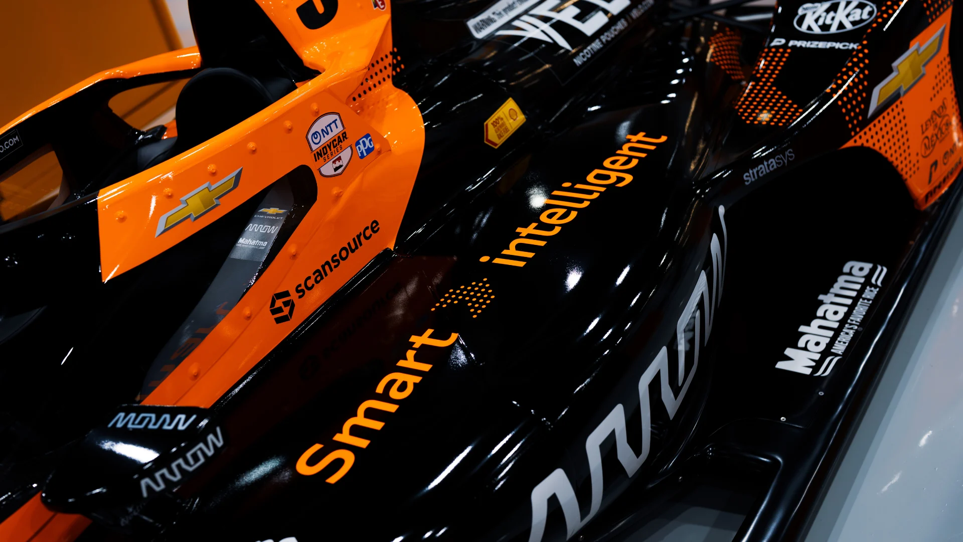 2026 Pato Smart to Intelligent Livery