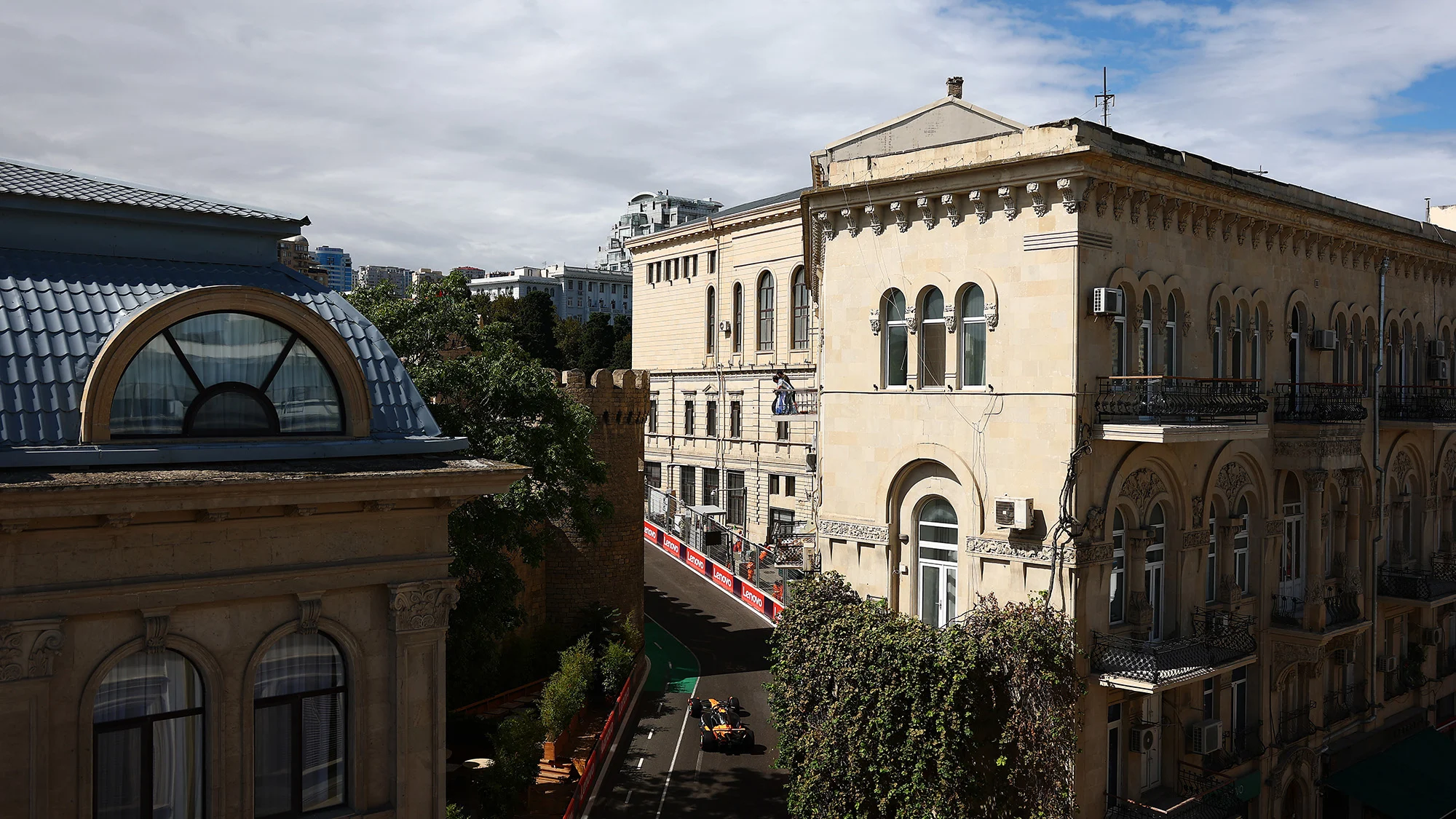 Baku Circuit