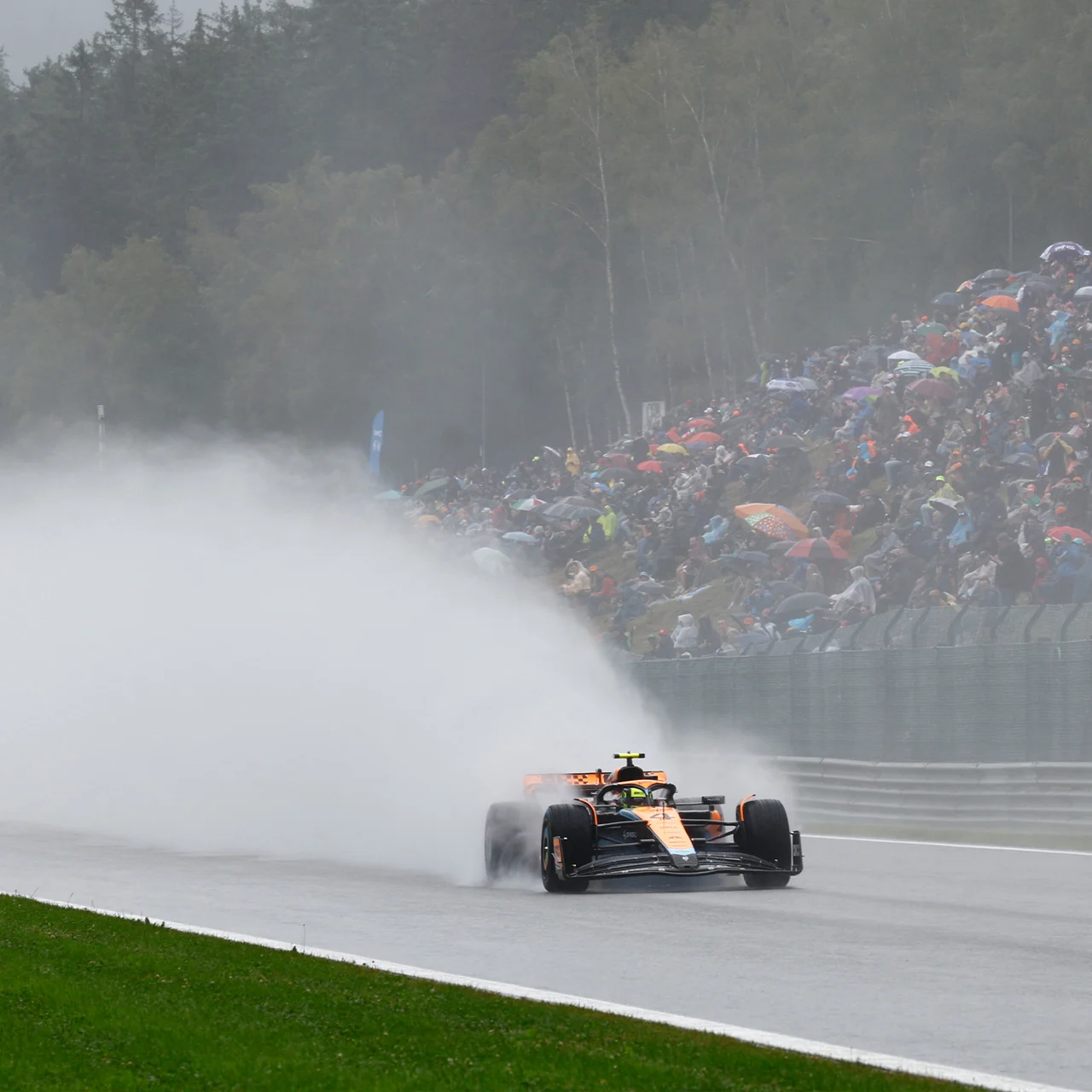 Lando Norris, Oscar Piastri, and Andrea Stella discuss their expectations for the weekend, along with track insights, F1 Icebreakers and a guide on what to wear.