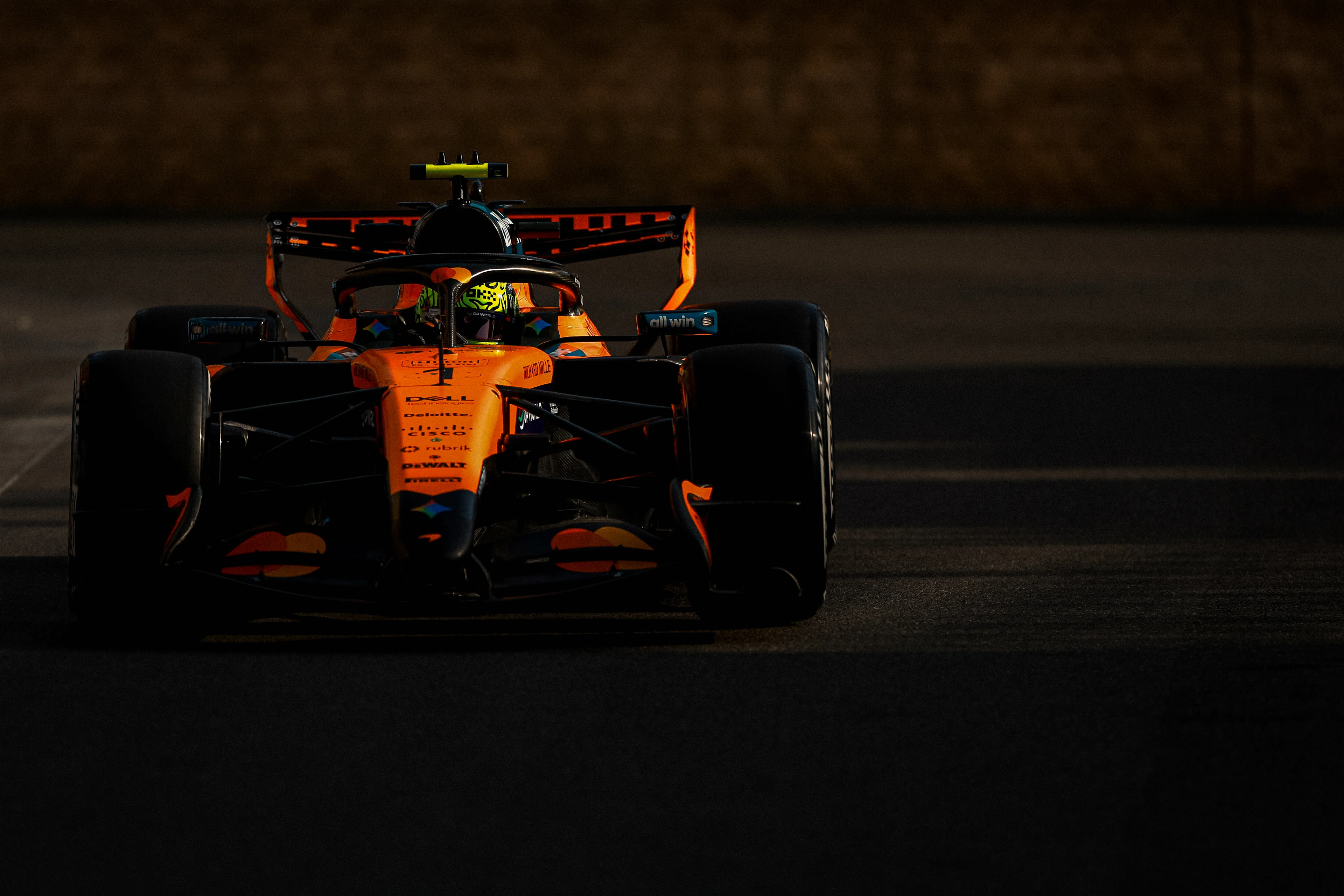 Image - Formula 1 - 2026 - Azerbaijan Grand Prix – Practice Report - 7