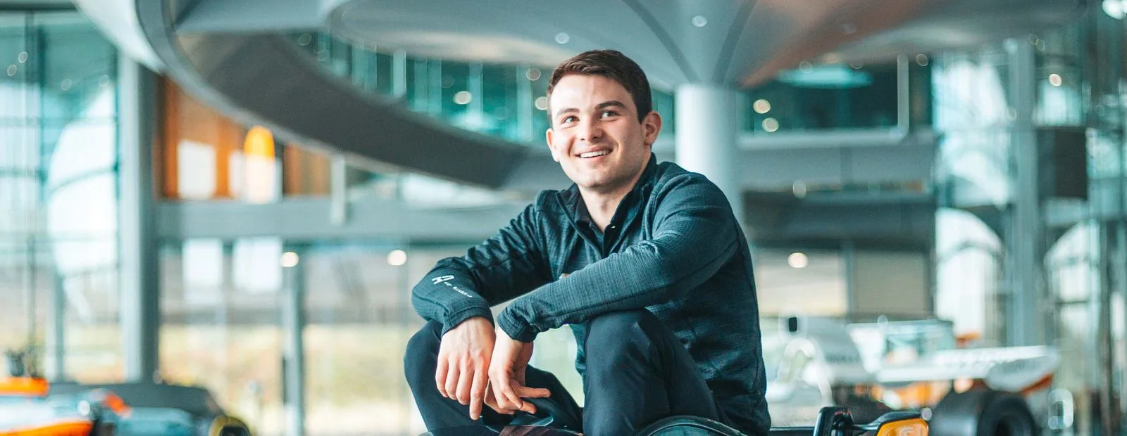 Pato O'Ward: Hungry for more