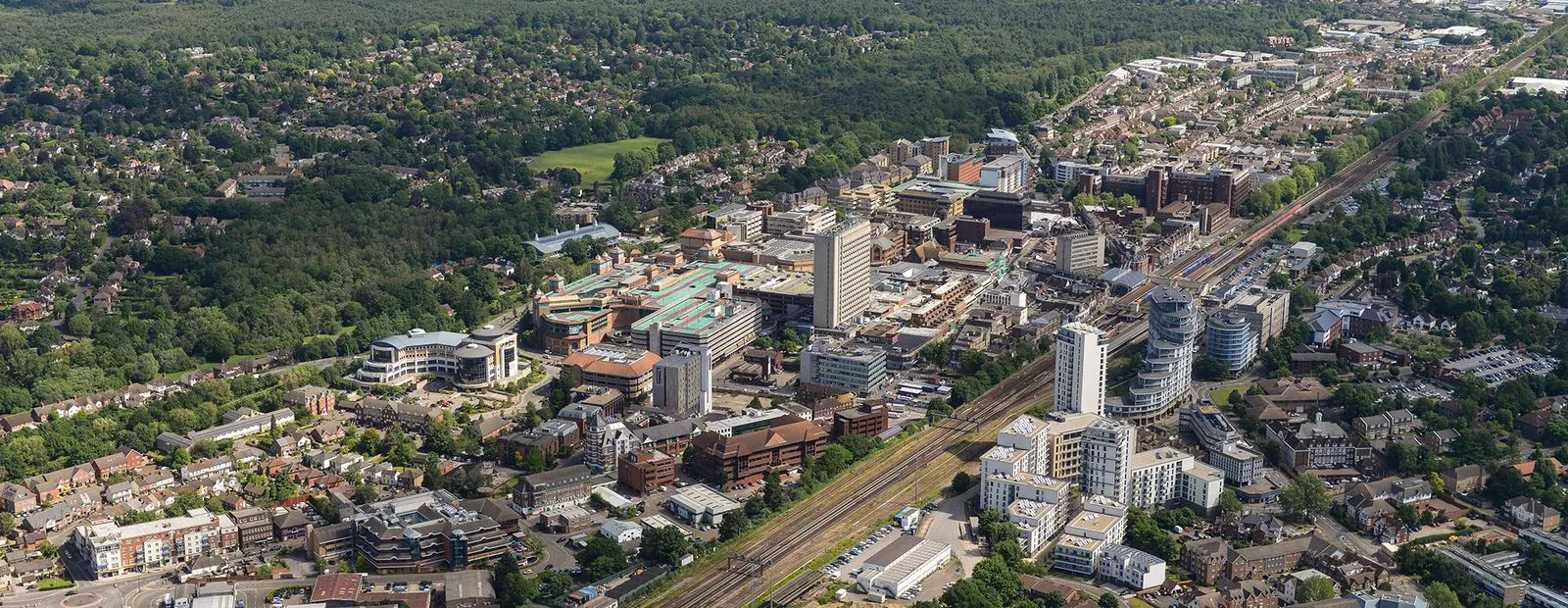 Woking GP teaser film