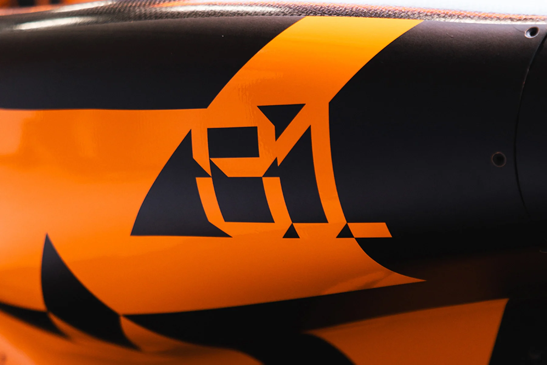 Formula-1 - 2025 - Why-are-mclaren-running-a-camo-livery - The finer details  - 3