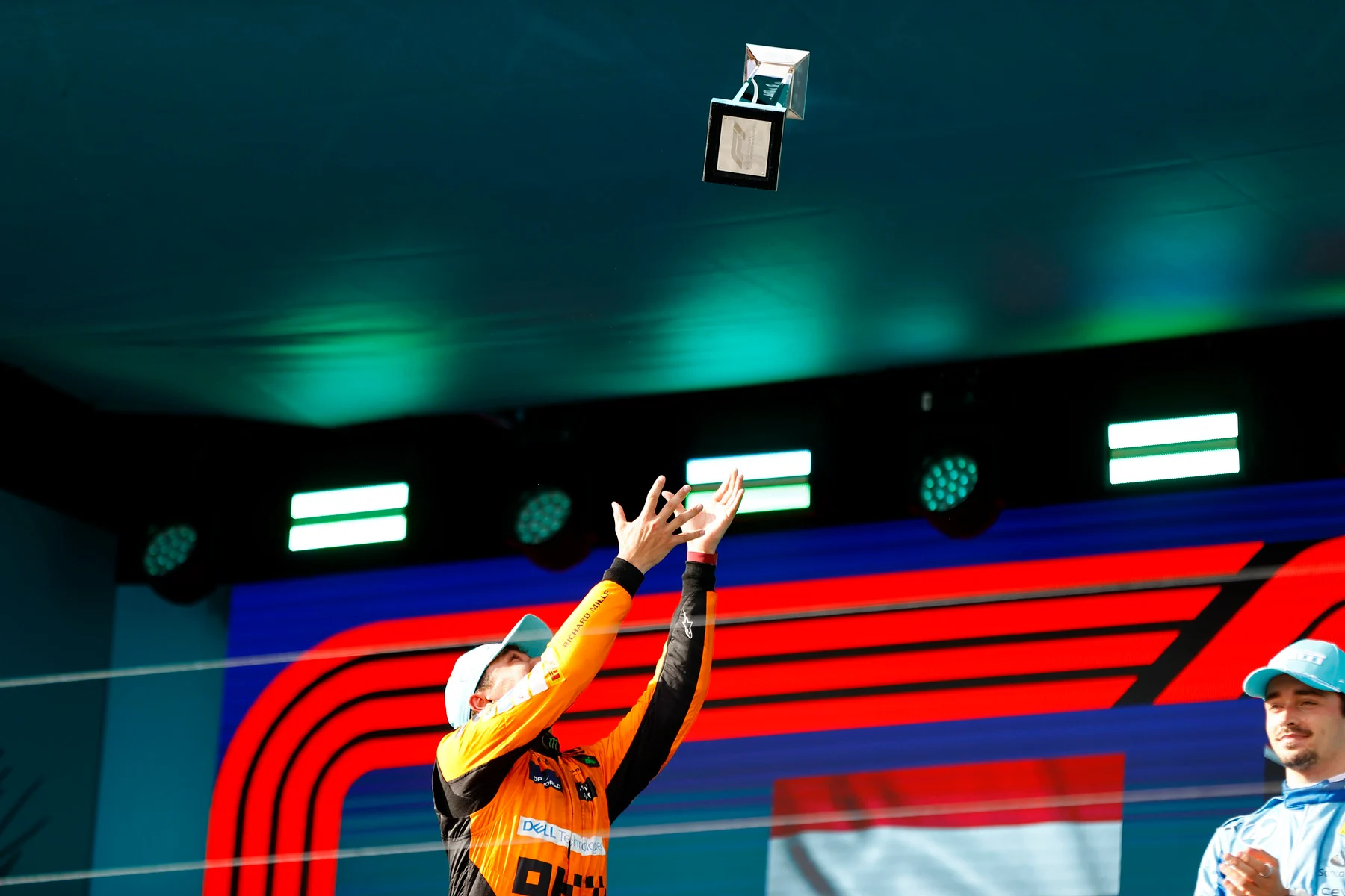 Formula-1 - 2024 - Miami-grand-prix - How-lando-norris-won-the-miami-grand-prix - Lando Norris: F1 Grand Prix winner - 6