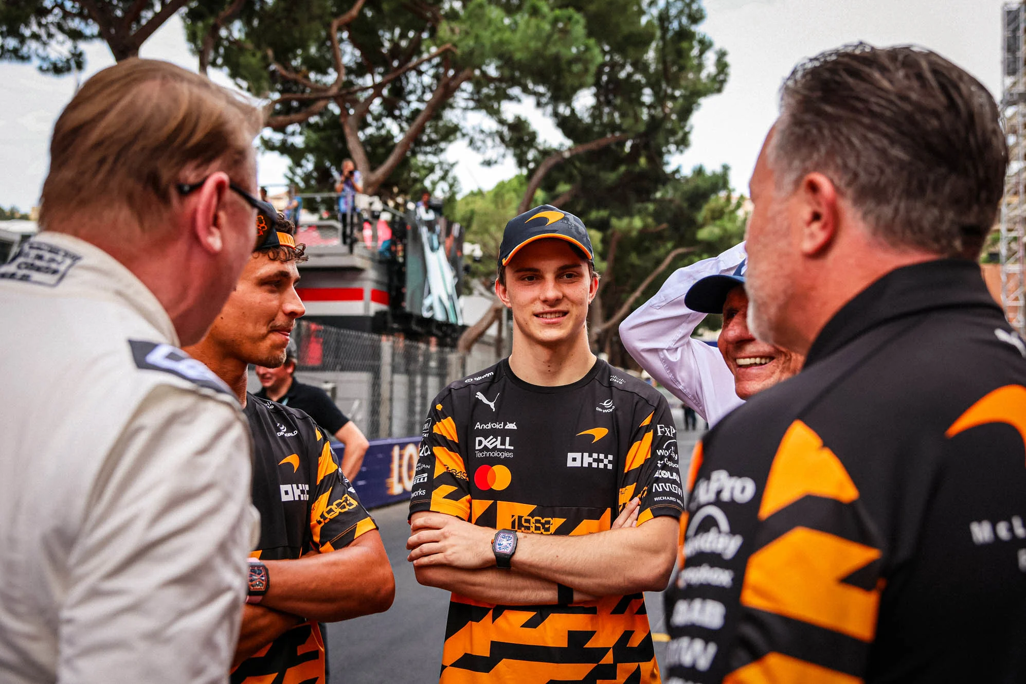 Image - F1 2026 - Monaco GP - 1000th GP Moment - Gallery - 6