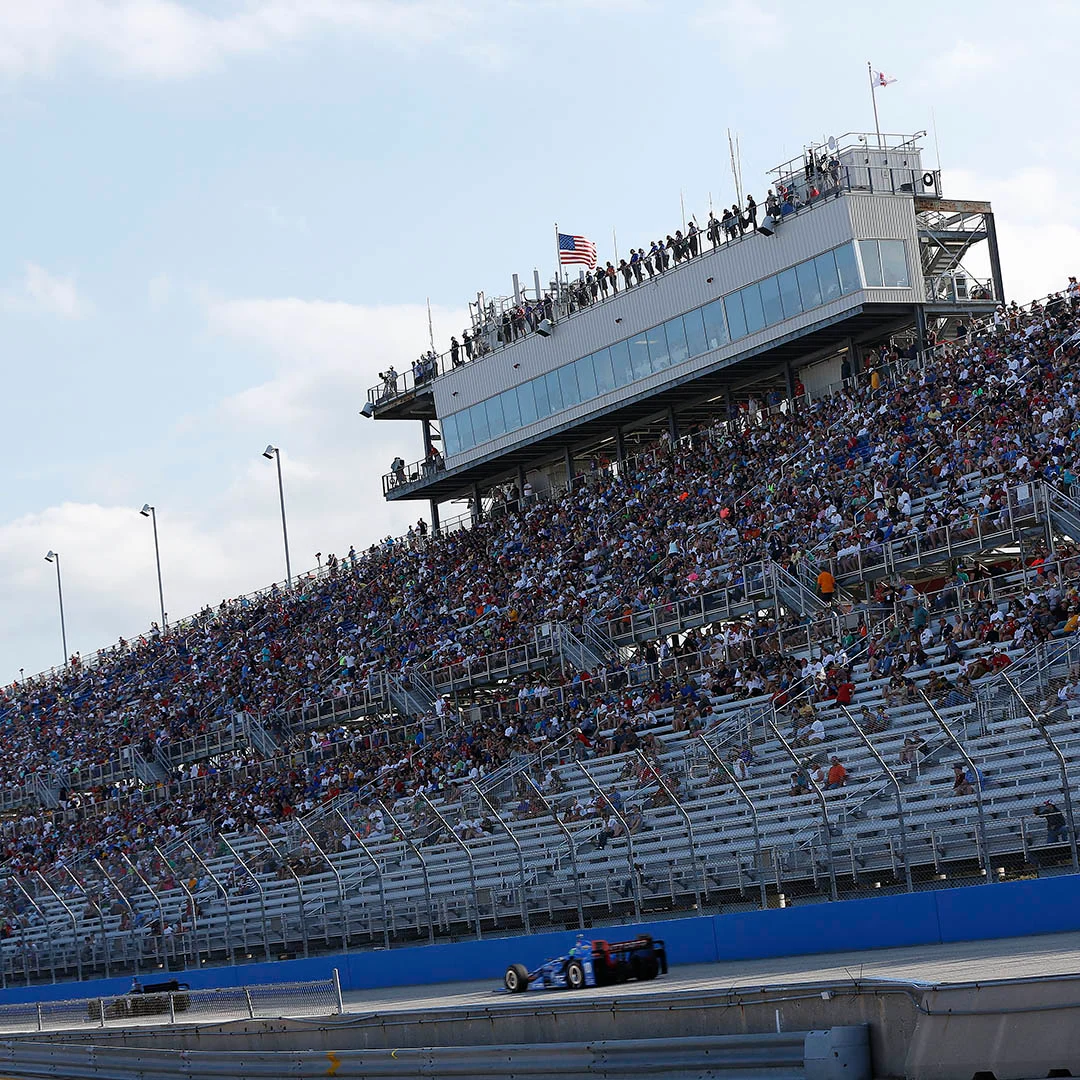 Listing Card Indycar - 2024 - Schedule Milwaukee Mile - Race 1