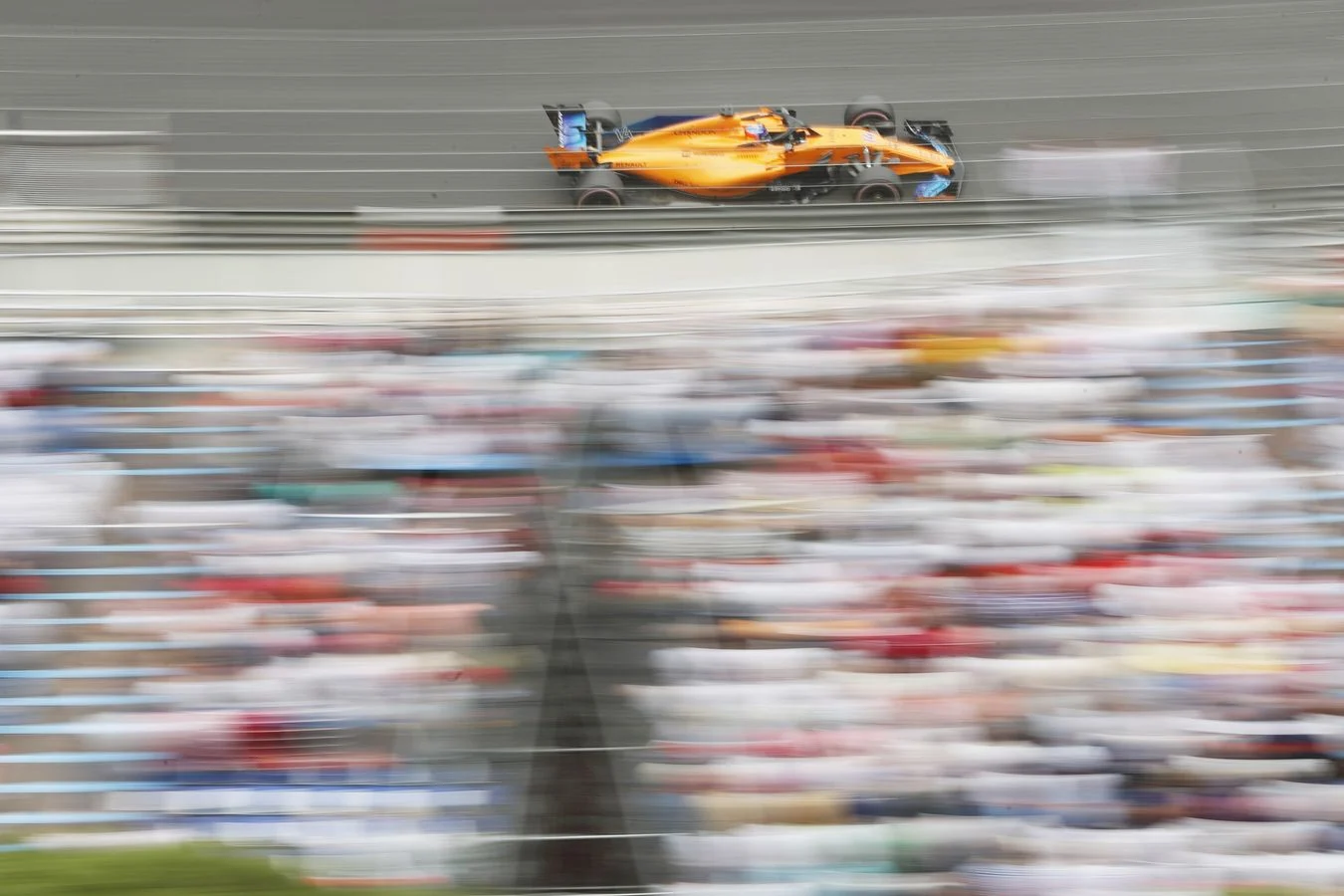 2018 Monaco Grand Prix "It’s bitterly disappointing to be walking away with no points" - 3